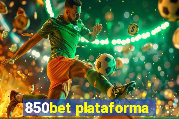 850bet plataforma